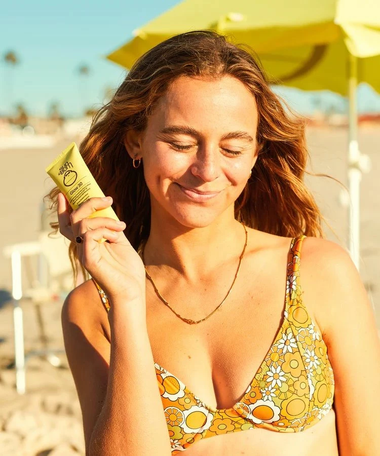 Sun Bum Glow SPF 30 Sunscreen Face Lotion 3 Sun Bum Glow SPF 30 Sunscreen Face Lotion - Image 3