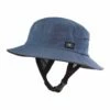 Ocean And Earth Bingin Soft Peak Youth Surf Hat - Blue