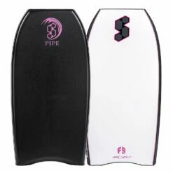 Science Pipe Stringer Bodyboard - Black