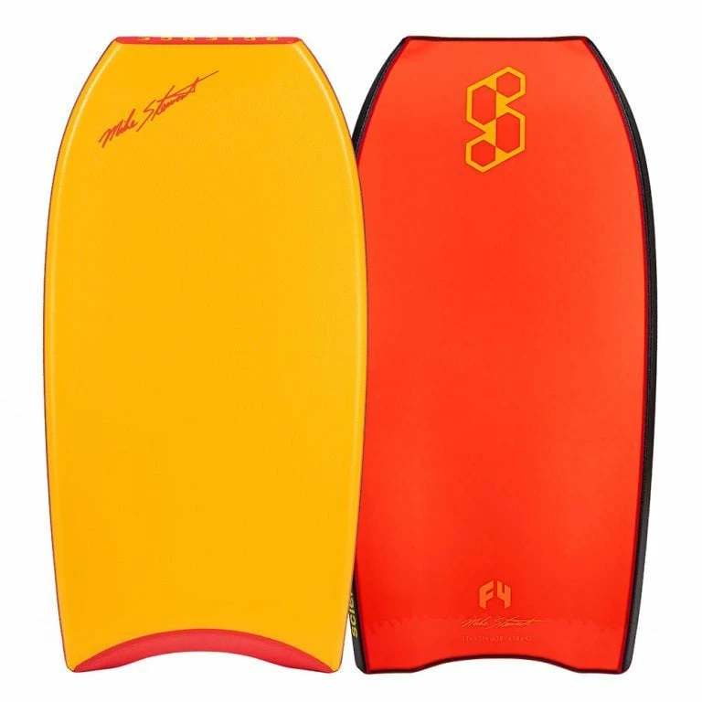 Science Style Loaded Tangerine Bodyboard - Orange 1 Science Style Loaded Tangerine Bodyboard - Orange