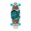 Santa Cruz Other Dot Carver Surfskate 9.85" X 31.52" Skateboard