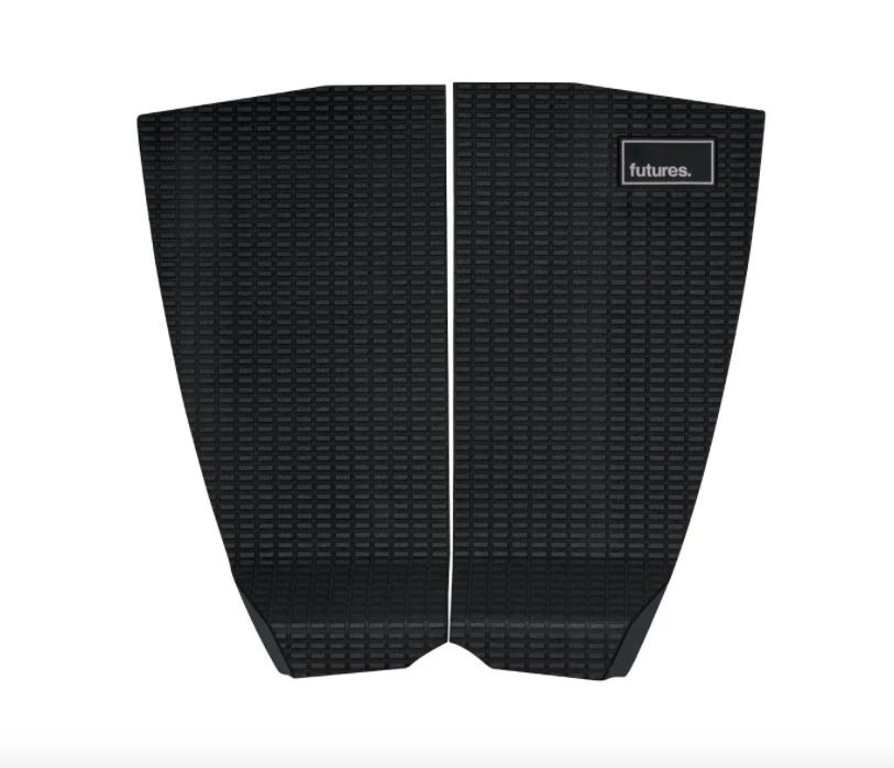 Futures Wildcat Traction Pad - Black 1 Futures Wildcat Traction Pad - Black