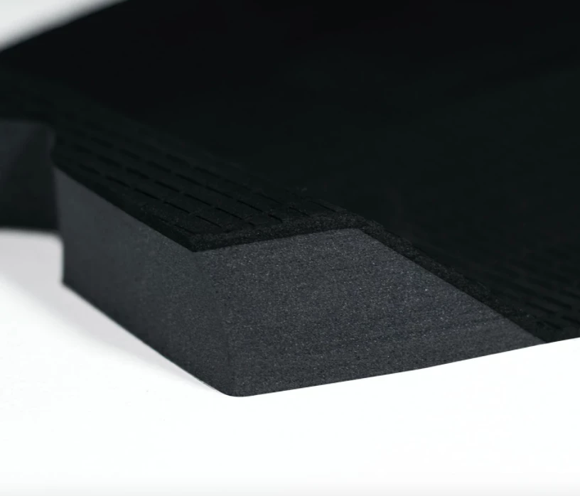 Futures Wildcat Traction Pad - Black 2 Futures Wildcat Traction Pad - Black - Image 2