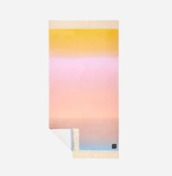 Slowtide Cynthia Rowley Sea Ombre Beach Towel