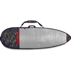 Dakine Daylight Thruster Surfboard Cover - Cascade Camo