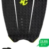 Creatures Of Leisure Mick Fanning Lite Traction Pad - Carbon
