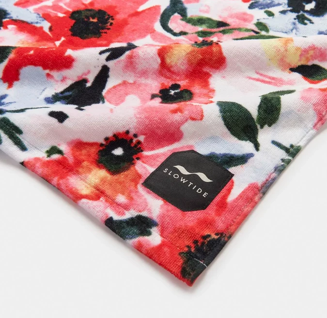 Slowtide Jade Beach Towel 2 Slowtide Jade Beach Towel - Image 2