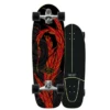 Carver Knox Phoenix 31.25" Surf Skateboard - C7 Trucks
