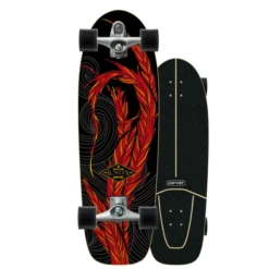 Carver Knox Phoenix 31.25" Surf Skateboard - C7 Trucks
