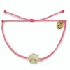 Pura Vida Be A Rainbow Bracelet - Pink