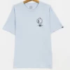 Vans 66 Thumbs Up Short Sleeve T-Shirt - Cashmere Blue