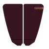 Mystic Ambush Classic Shape Tailpad - Maroon