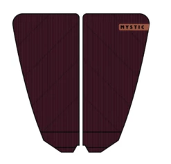 Mystic Ambush Classic Shape Tailpad - Maroon