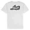 Lost Corp T Shirt - White