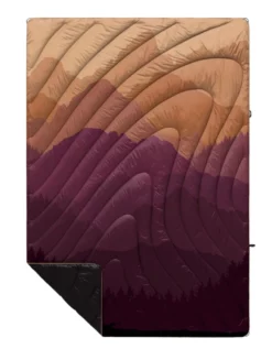 Rumpl Original Puffy Blanket - Teton Jade