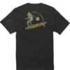 Vissla Shadow Bandit Organic T Shirt - Phantom