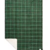 Rumpl Flannel Sherpa Blanket - Fire Side Plaid