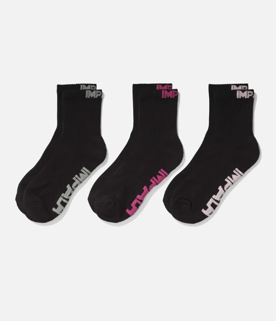 Impala Everyday Womens Socks - One Size 1 Impala Everyday Womens Socks - One Size