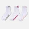 Impala Everyday Womens White Socks - One Size