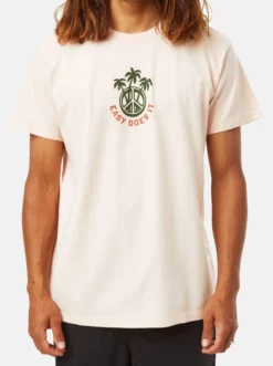 Katin Central Mens Tee - Pink