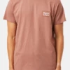 Katin Relax Mens Tee - Dark Clay