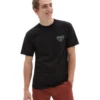 Vans Shaper Type T-Shirt - Black