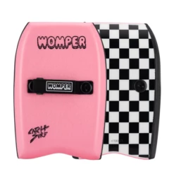 Catch Surf The Womper 16" With Strap - Baby Pink