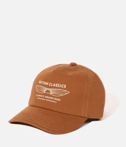 Rhythm Men's Sundown Cap - Tobacco