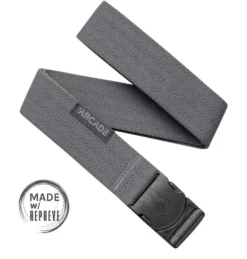 Arcade Ranger Adventure Belt - Charcoal