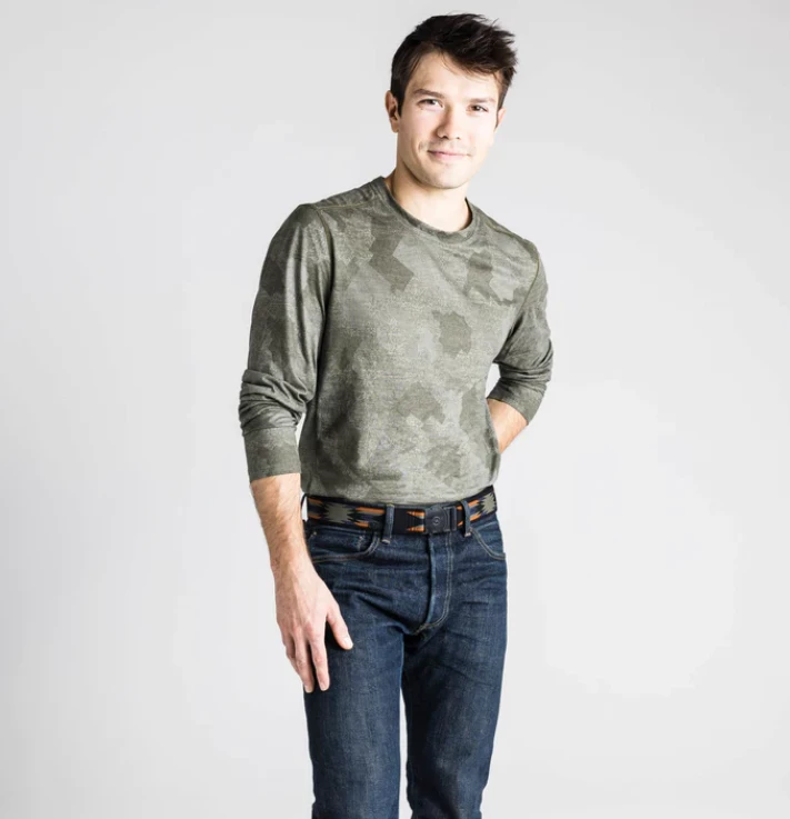 Arcade Ironwood Belt - Black 2 Arcade Ironwood Belt - Black - Image 2