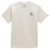 Vans All Natural Mind Mens T-Shirt - Antique White