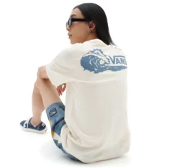 Vans Wave Mens T-Shirt - Natural -UK Surfing Equipment Sales Store screenshot 2023 02 13 102801