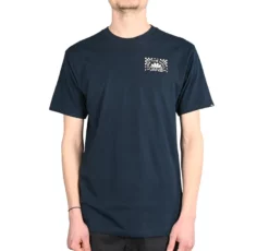 Vans Forever Mens Tee - Navy