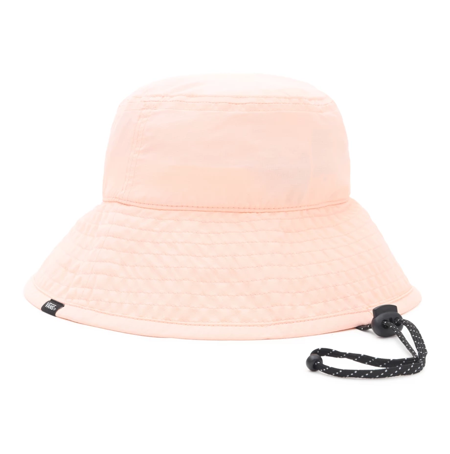 Vans Sight Seeker Womens Bucket Hat - Peach 2 Vans Sight Seeker Womens Bucket Hat - Peach - Image 2