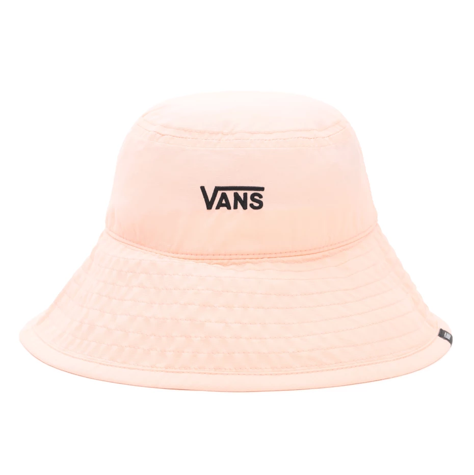 Vans Sight Seeker Womens Bucket Hat - Peach 1 Vans Sight Seeker Womens Bucket Hat - Peach
