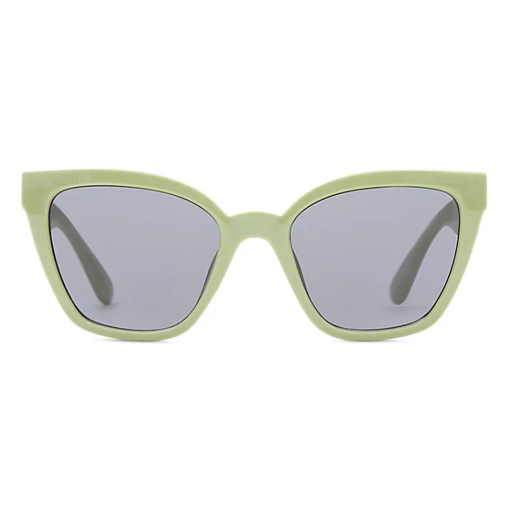 Vans Hip Cat Sunglasses - Fern 1 Vans Hip Cat Sunglasses - Fern