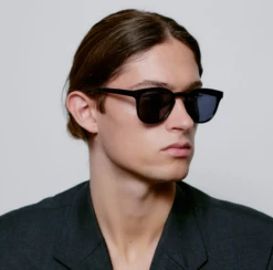A.Kjaerbede Bate Unisex Sunglasses - Black -UK Surfing Equipment Sales Store screenshot 2023 02 15 144831