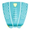 Gorilla Grip Skinny Three Traction Pad - Adriatic Blue/Limelight
