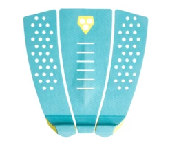 Gorilla Grip Skinny Three Traction Pad - Adriatic Blue/Limelight