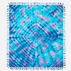 Slowtide Willow Throw Beach Blanket - Blue