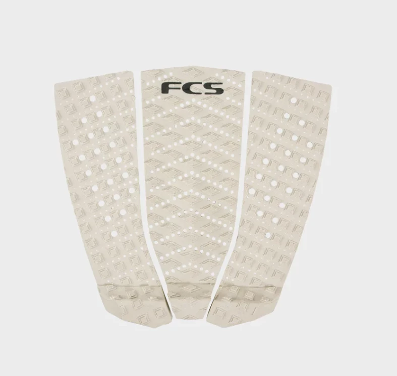 FCS T-3W Eco Traction Pad - Warm Grey 1 FCS T-3W Eco Traction Pad - Warm Grey