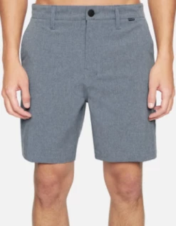 Hurley Phantom 18' Walk Shorts - Obsidian