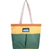 Kavu Twin Falls Tote - Russet Valley