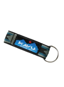 Kavu Key Chain - Woodland Dart
