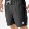 Rip Curl Yo Mama 16" Volley Shorts - Washed Black