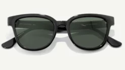 Sunski Miho Sunglasses - Black Forest
