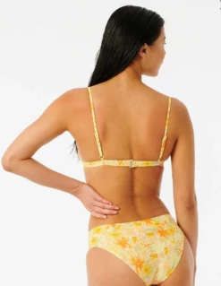 Rip Curl Summer Rain Womens Fixed Triangle Bikini Top - Straw -UK Surfing Equipment Sales Store screenshot 2023 04 20 100924