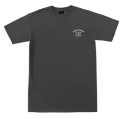 Dark Seas Iwa Mens Premium T-Shirt - Charcoal