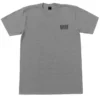 Dark Seas Pacific Palace Mens Stock Tee - Heather Grey