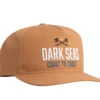 Dark Seas Cleveland Hat - Khaki